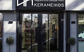 Nlh Kerameikos - Neighborhood Lifestyle Hotels